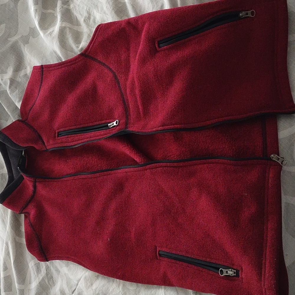 Woman's Vest